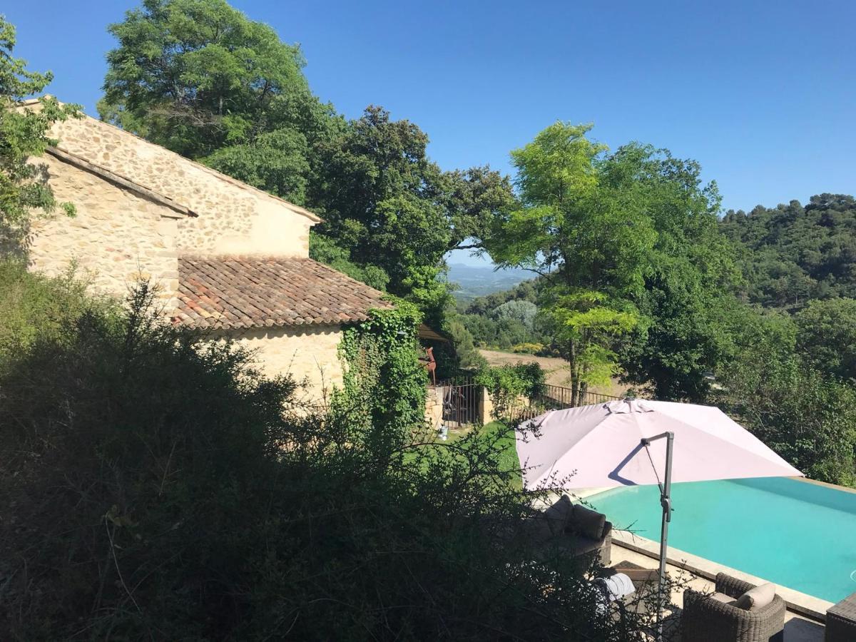 Les Gouts Et Les Couleurs Aparthotel Cucuron Kültér fotó